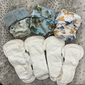 Grovia Shells & soakers